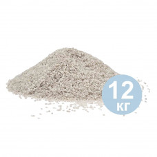 Кварцовий пісок для пісочних фільтрів 79999 12 кг очищений, фракція 0.8 - 1.2