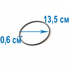 Ущільнювальне кільце Intex 10325 для кришки картриджного фільтру