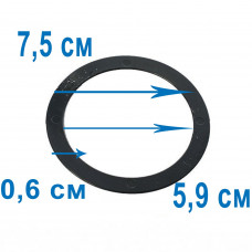 Ущільнювальне кільце Intex 11752 до корпусу робота-пилососаа