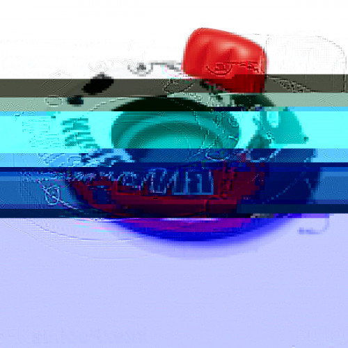 Надувне коло River Run, серія Sports, Intex 56825, 135 см, червоний Надувне коло River Run, серія Sports, Intex 56825, 135 см, червоний