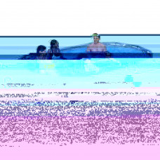 Каркасний басейн Bestway 56714, 427 х 250 х 100 см (2 006 л/год, дозатор, сходи, тент)