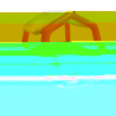 Уцінка! Дитячий надувний басейн Intex 57470 (Stock), «Акваріум» зі знімним навісом, жовтий, 157 х 157 х 122 см Уцінка! Дитячий надувний басейн Intex 57470 (Stock), «Акваріум» зі знімним навісом, жовтий, 157 х 157 х 122 см