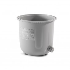 Резервуар для піску (колба) Intex 12711 для пісочного фільтра 4 500 л/год (12 кг піску)