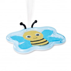 Дитячий надувний басейн Intex 58434 «Бджілка», 127 х 102 х 28 см