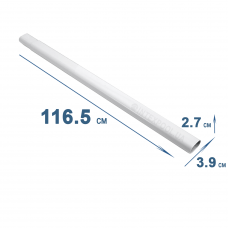 Вертикальна стійка Intex 12827 для круглих басейнів Prism Framе (литий) висотою 122 см, діаметром 366 см