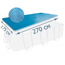 Теплозберігаюче покриття (солярна плівка) для басейну InPool 33010, 270 x 175 (для басейнів 220/260/282 х 235 см)