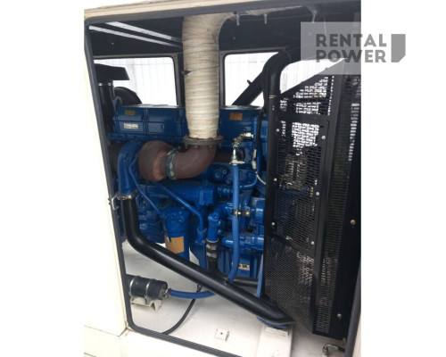 Генератор дизельний FG WILSON P 400 (280кВт)