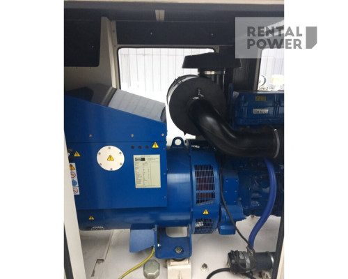 Генератор дизельний FG WILSON P 400 (280кВт)