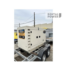 Генератор дизельний DALGAKIRAN DJ33BD (24кВт)