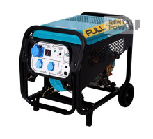 Генератор дизельний Full FDL9000LE (6,3 кВт)