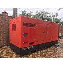 Генератор дизельний HIMOINSA HS-505 (400кВт)