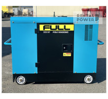 Генератор дизельний Full FDL13500SC (10 кВт)