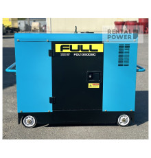 Генератор дизельний Full FDL13500SC (10 кВт)