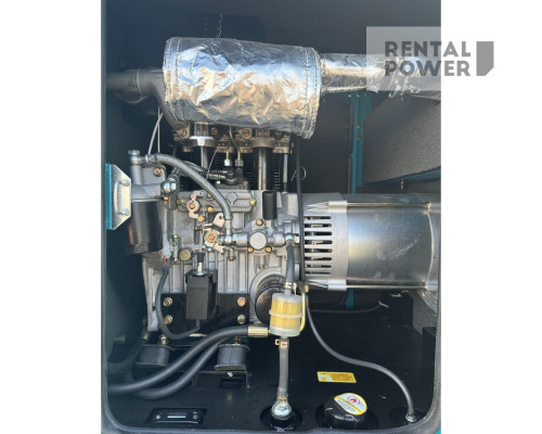 Генератор дизельний Full FDL13500SC (10 кВт)