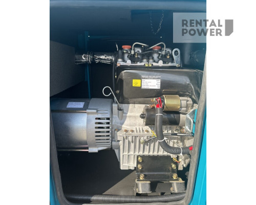 Генератор дизельний Full FDL13500SC (10 кВт)