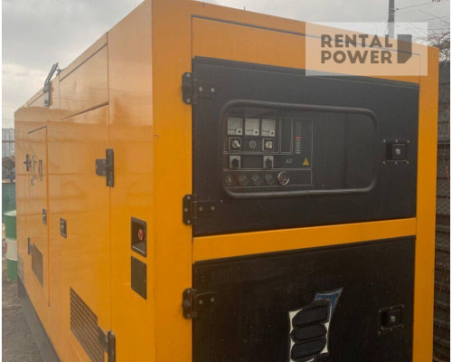 Генератор дизельний SDMO GS250 (240кВт)