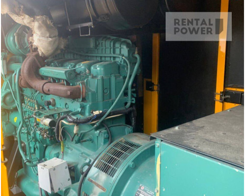 Генератор дизельний SDMO GS250 (240кВт)