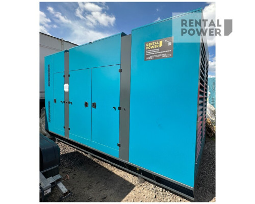 Генератор дизельний Full FC 750 (538 кВт)