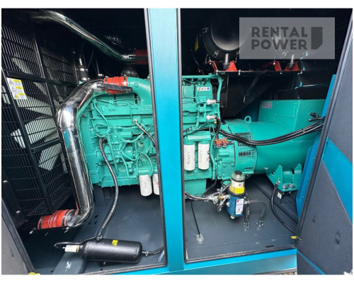 Генератор дизельний Full FC 750 (538 кВт)