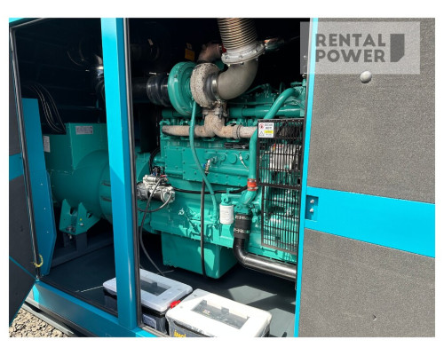 Генератор дизельний Full FC 750 (538 кВт)