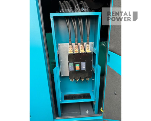 Генератор дизельний Full FC 750 (538 кВт)