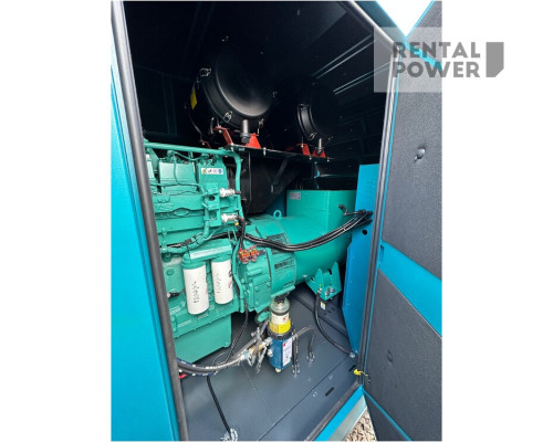 Генератор дизельний Full FC 750 (538 кВт)