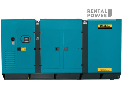 Генератор дизельний Full FC 750 (538 кВт)
