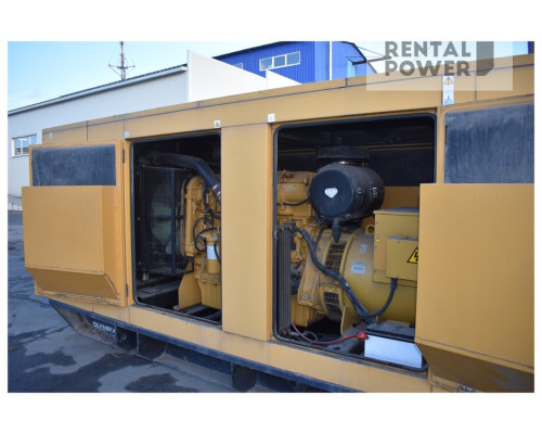 Генератор дизельний OLYMPIAN GEP 450-2 (320кВт)