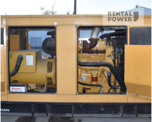 Генератор дизельний OLYMPIAN GEP 450-2 (320кВт)