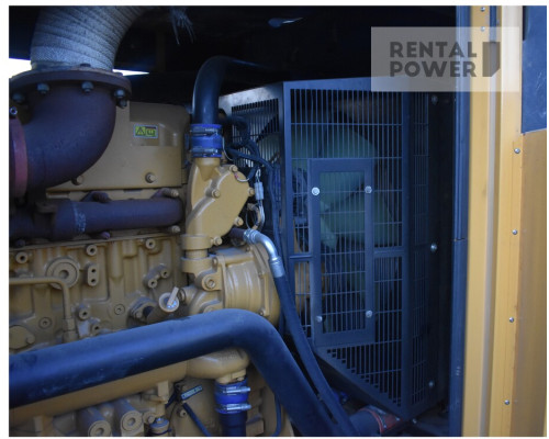 Генератор дизельний OLYMPIAN GEP 450-2 (320кВт)