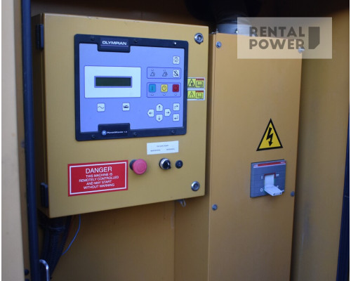 Генератор дизельний OLYMPIAN GEP 450-2 (320кВт)