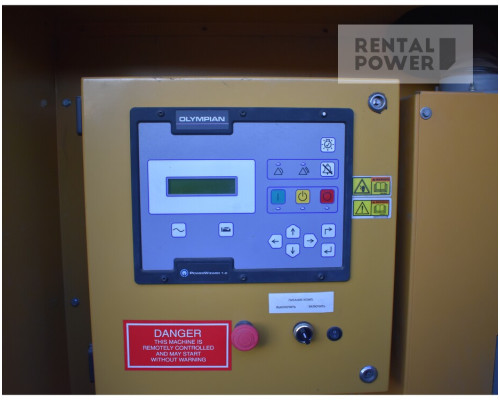 Генератор дизельний OLYMPIAN GEP 450-2 (320кВт)