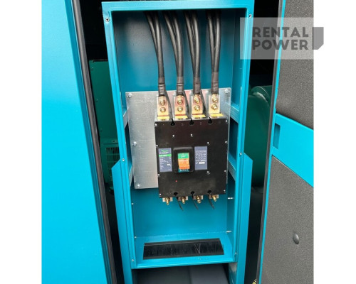 Генератор дизельний FULL FP-725