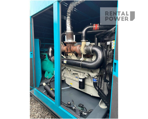 Генератор дизельний FULL FP-725