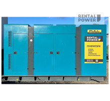 Генератор дизельний FULL FP-725