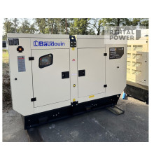 Генератор дизельний TMG Power TMGB-50 (36.3 кВт)