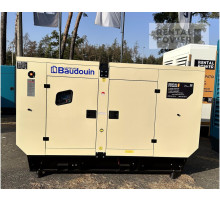 Генератор дизельний TMG Power TMGB-110 (80 кВт)