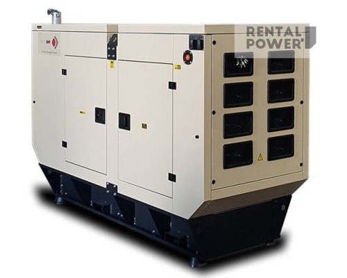 Генератор дизельний TMG Power TMGB-150 (109 кВт)