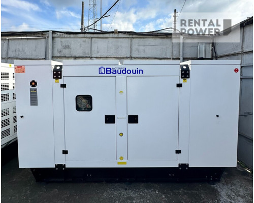 Генератор дизельний TMG Power TMGB-165 (120 кВт)