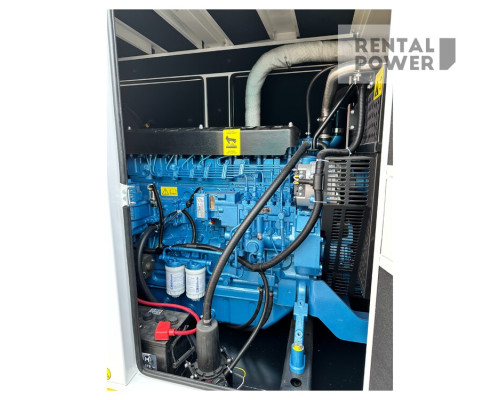 Генератор дизельний TMG Power TMGB-165 (120 кВт)