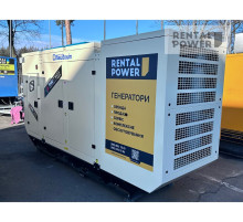 Генератор дизельний TMG Power TMGB-300 (218 кВт)