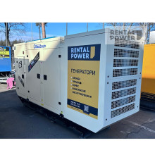 Генератор дизельний TMG Power TMGB-300 (218 кВт)