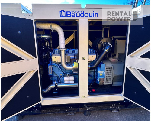 Генератор дизельний TMG Power TMGB-300 (218 кВт)