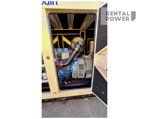 Генератор дизельний TMG Power TMGB-300 (218 кВт)