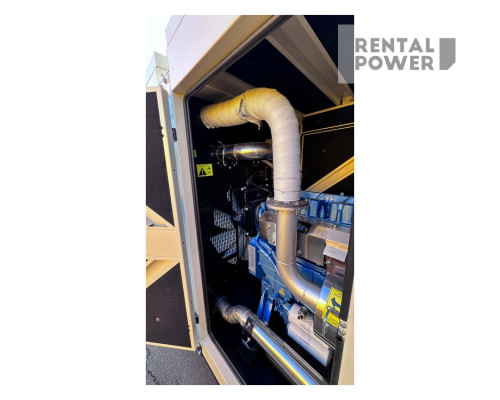 Генератор дизельний TMG Power TMGB-300 (218 кВт)