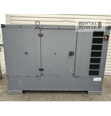 Генератор дизельний FOGO FD 80 W-ST (62 кВт)