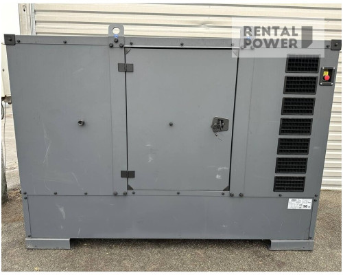 Генератор дизельний Fogo FI 130 ASG