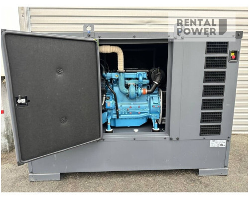 Генератор дизельний Fogo FI 130 ASG