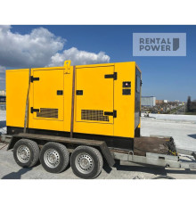 Генератор дизельний SDMO MS180 IVM (132кВт)