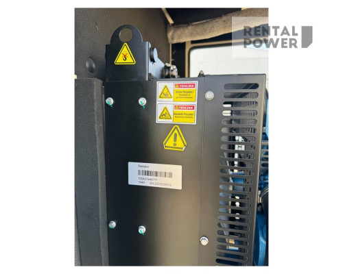 Генератор дизельний TEKSAN TJ35BD (24кВт) б/у